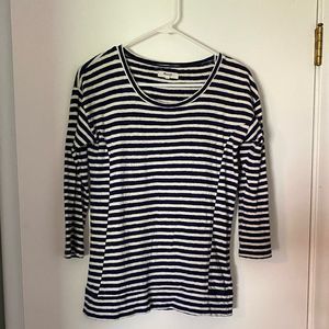 Madewell Striped Top Size XS